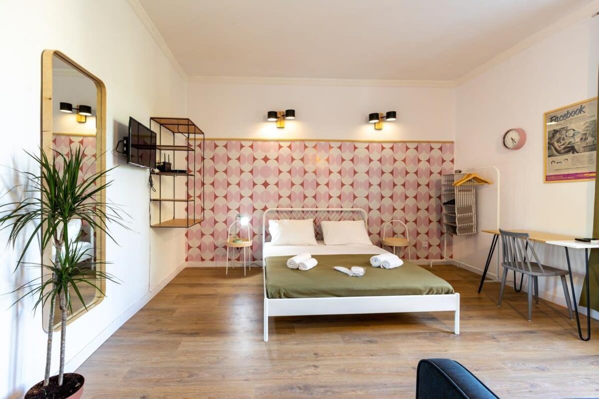 Central Vera Studio - Ideal For 3 - By Wehost Tbilisi Ngoại thất bức ảnh
