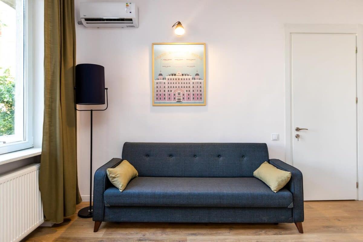 Central Vera Studio - Ideal For 3 - By Wehost Tbilisi Ngoại thất bức ảnh